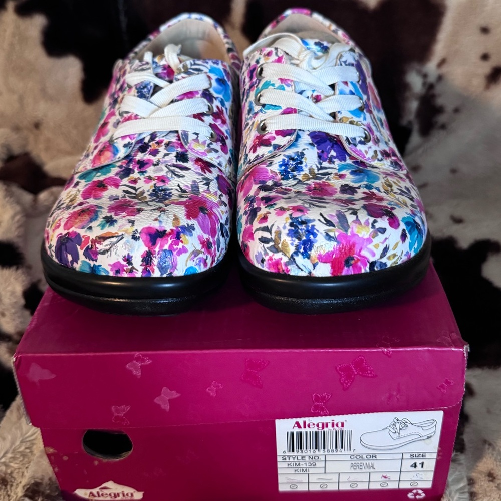 Alegria size 41